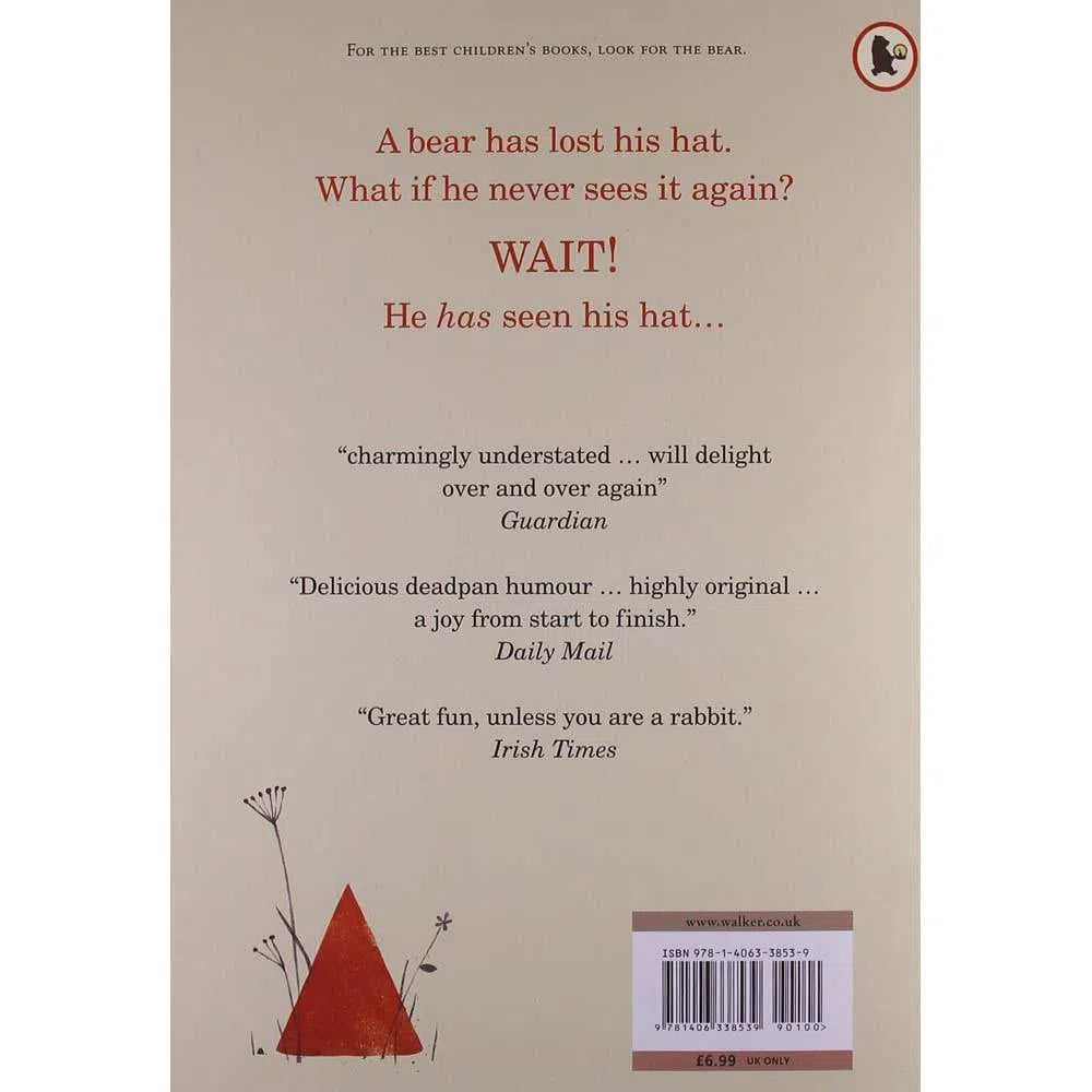 Hat Trilogy #1 I Want My Hat Back (Paperback) (Jon Klassen) Walker UK