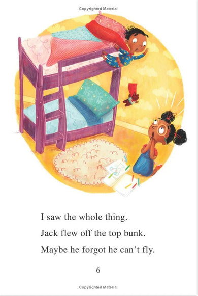 ICR: I Want to Be a Doctor (I Can Read! L1)-Fiction: 橋樑章節 Early Readers-買書書 BuyBookBook