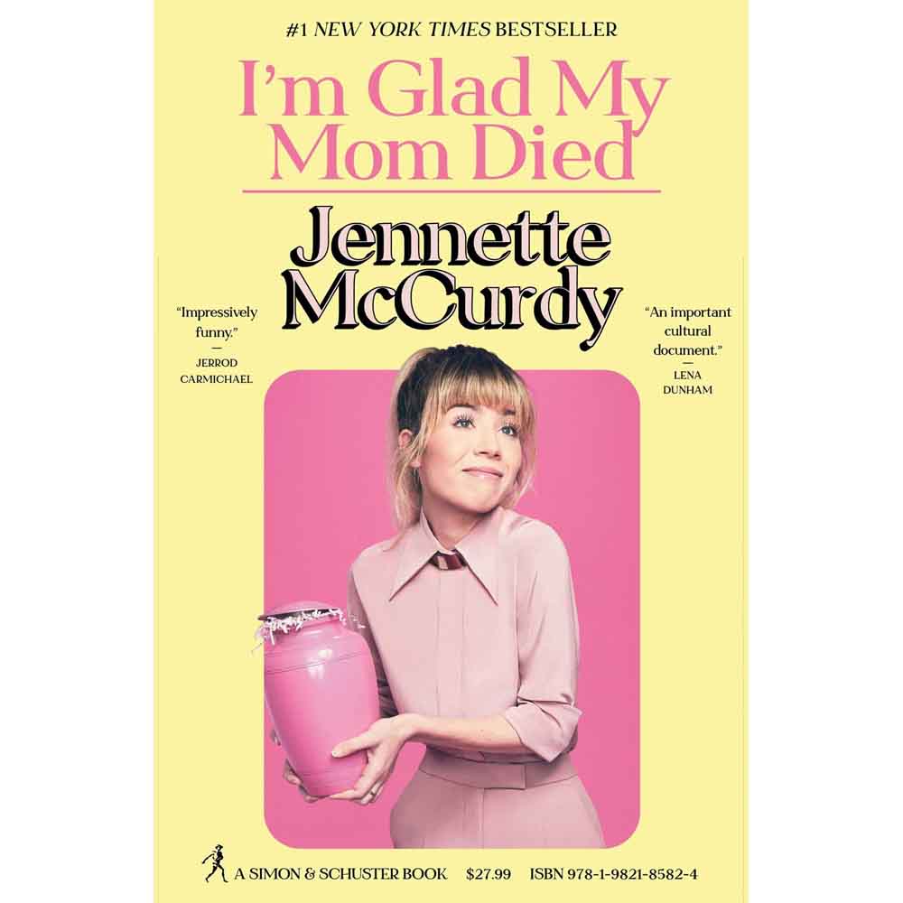 I'm Glad My Mom Died-Nonfiction: 人物傳記 Biography-買書書 BuyBookBook