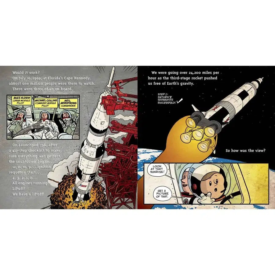 I am Neil Armstrong (Ordinary People Change the World) (Hardback) PRHUS
