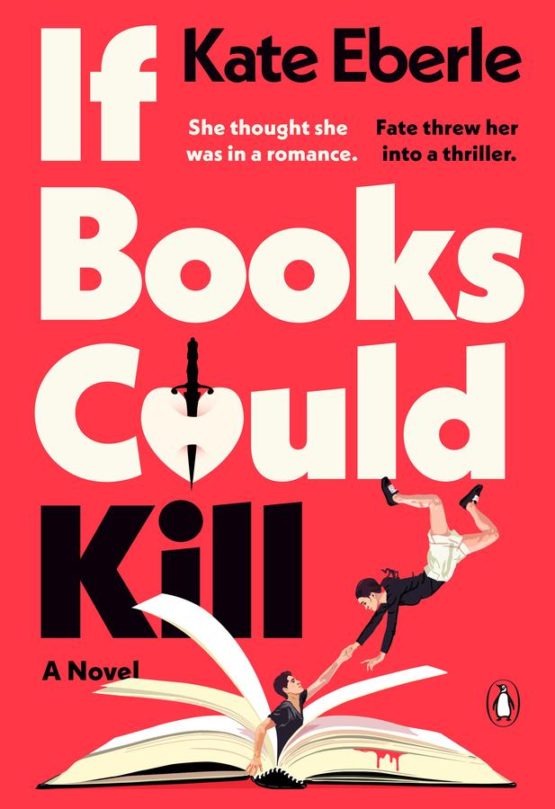 If Books Could Kill-Fiction: Romance-買書書 BuyBookBook