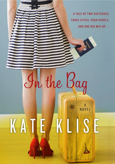 In the Bag-Fiction: general and literary-買書書 BuyBookBook