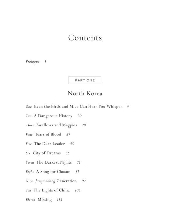 In Order to Live: A North Korean Girl's Journey to Freedom (Yeonmi Park)-Nonfiction: 人物傳記 Biography-買書書 BuyBookBook