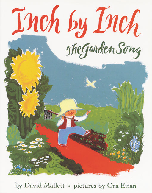 Inch by Inch-Children’s Early years / early learning concepts-買書書 BuyBookBook