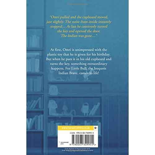 Indian in the Cupboard, The #01 Harpercollins (UK)