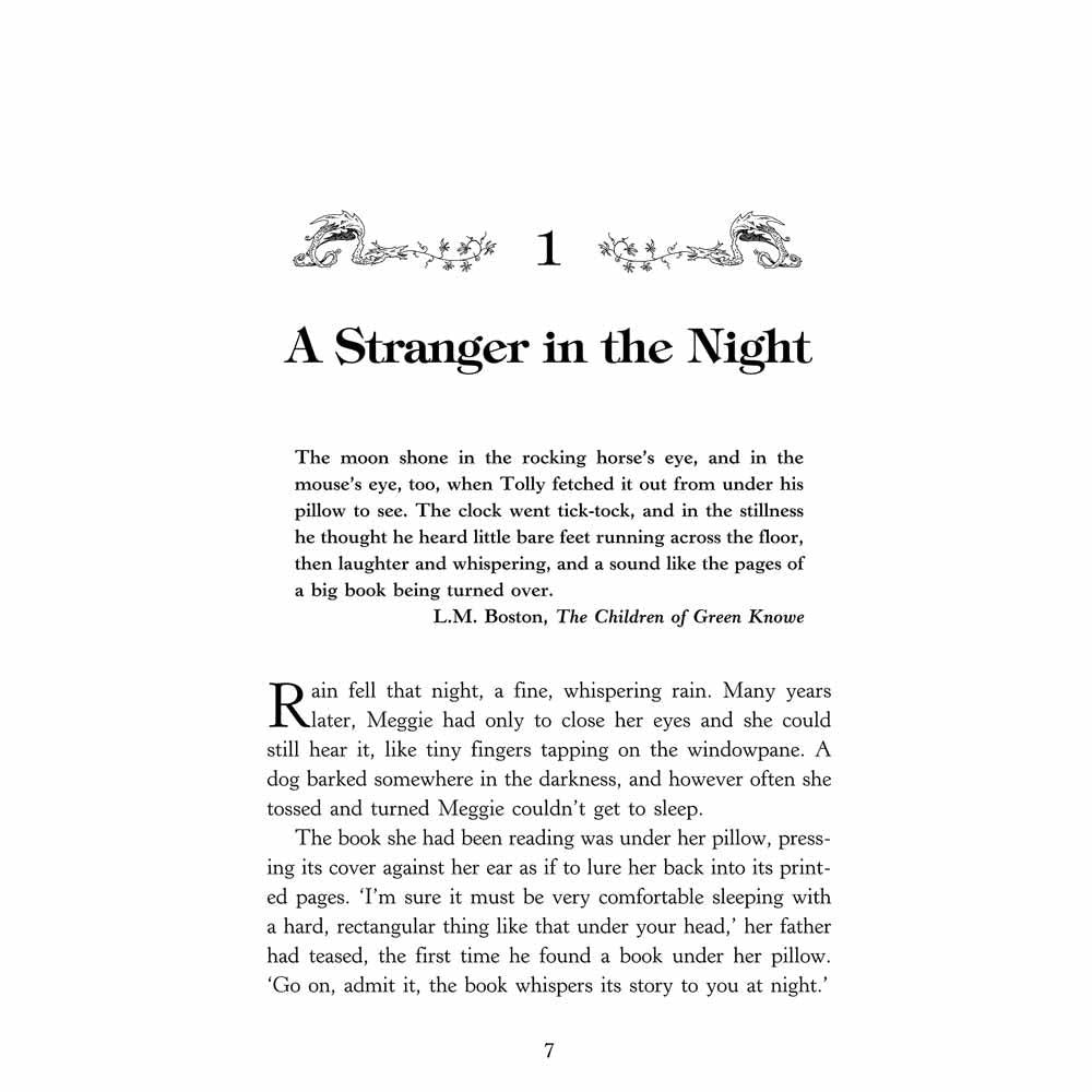 Inkworld, #01 Inkheart (Cornelia Funke) Scholastic UK