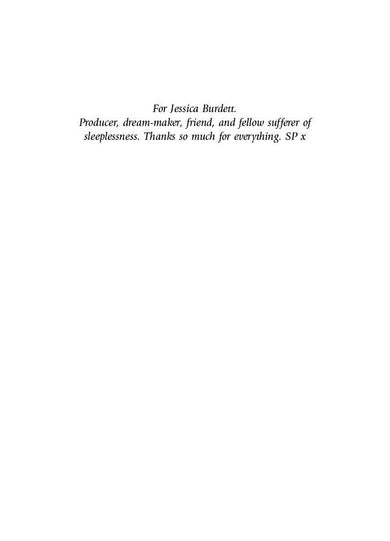 Insomnia (Sarah Pinborough)-Fiction: 偵探懸疑 Detective & Mystery-買書書 BuyBookBook