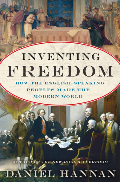 Inventing Freedom-Society/ culture/ social sciences-買書書 BuyBookBook