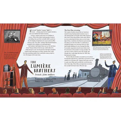 Inventors (Hardback) DK UK