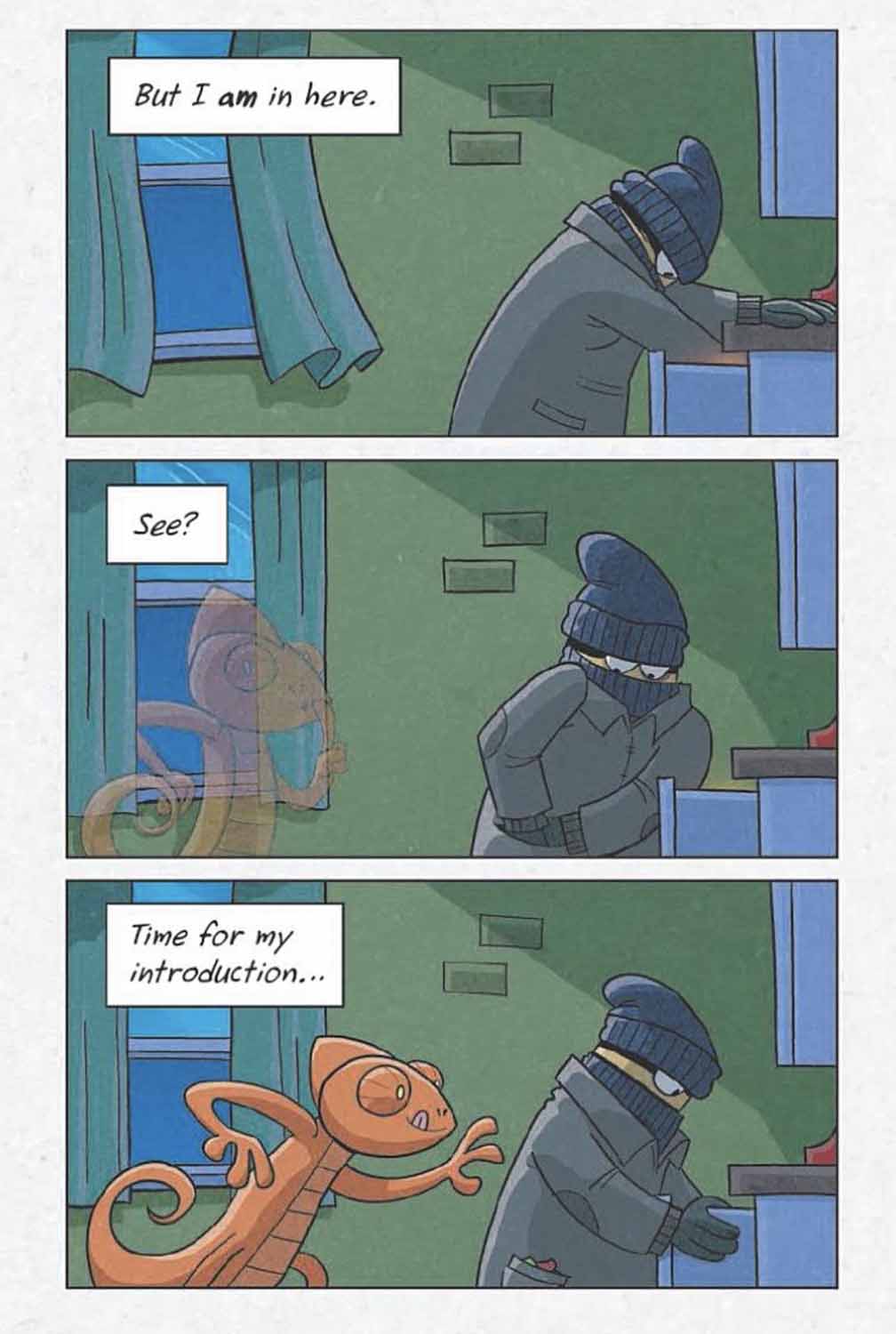 InvestiGators: Agents of S.U.I.T. (正版)(John Patrick Green)-Fiction: 幽默搞笑 Humorous-買書書 BuyBookBook