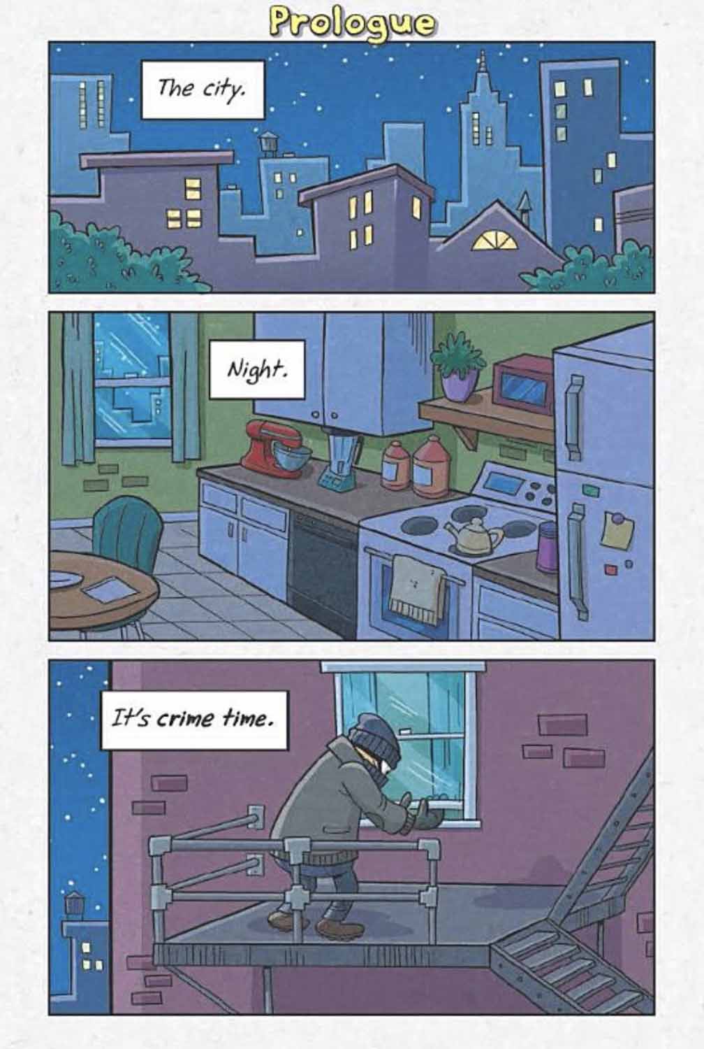 InvestiGators: Agents of S.U.I.T. (正版)(John Patrick Green)-Fiction: 幽默搞笑 Humorous-買書書 BuyBookBook