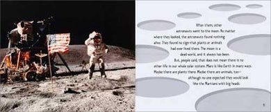 Is There Life in Outer Space? (Let's-Read-and-Find-Out L1) (Paperback) Harpercollins US