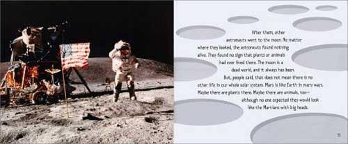 Is There Life in Outer Space? (Let's-Read-and-Find-Out L1) (Paperback) Harpercollins US