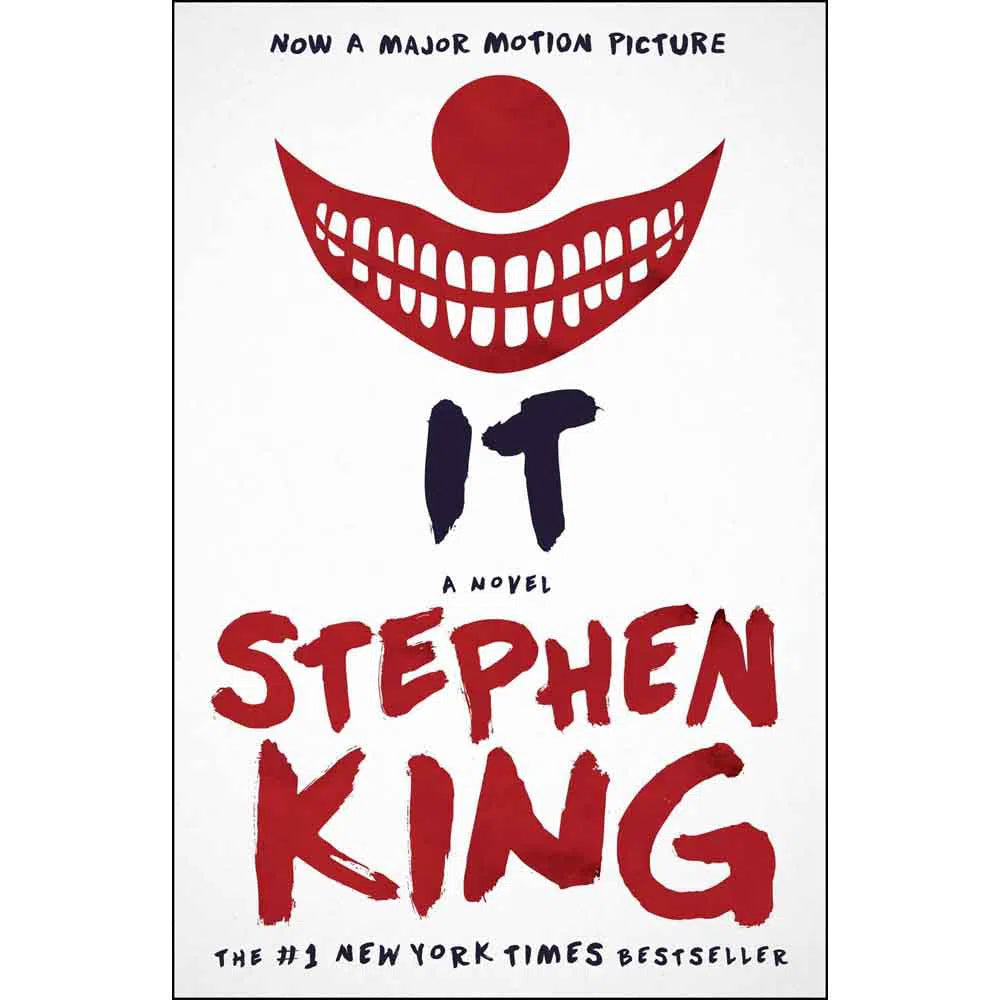 It (Stephen King)-Fiction: 劇情故事 General-買書書 BuyBookBook