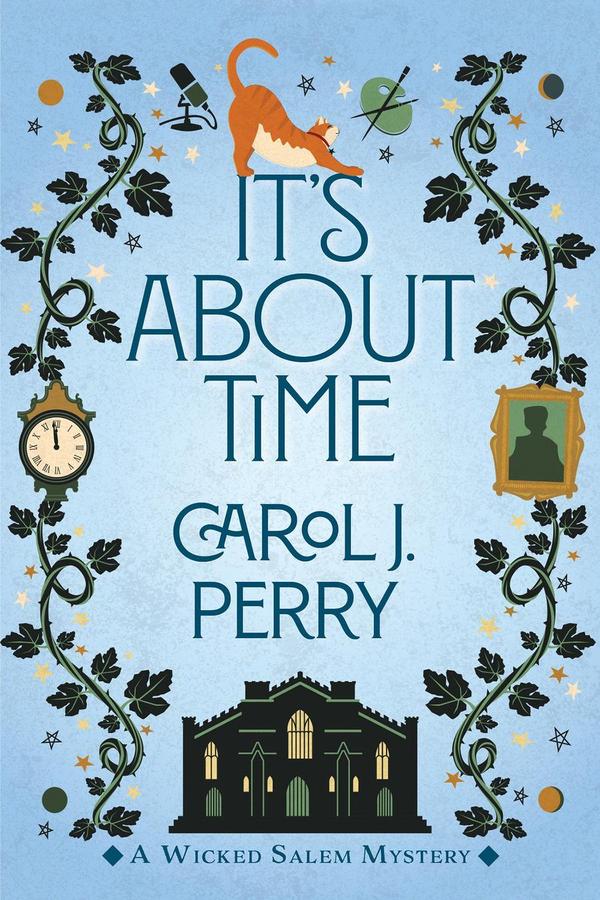 It's About Time-Fiction: Crime and mystery-買書書 BuyBookBook