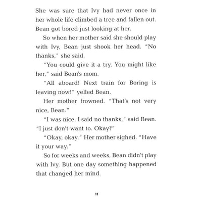 Ivy and Bean's Treasure Box (4 Books) (Paperback) Chronicle Books