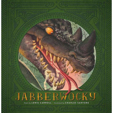 Jabberwocky (Hardback) Hachette US