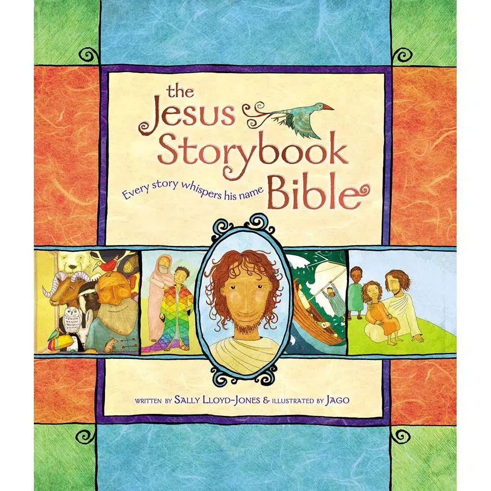 Jesus Storybook Bible, The (Hardback) Others