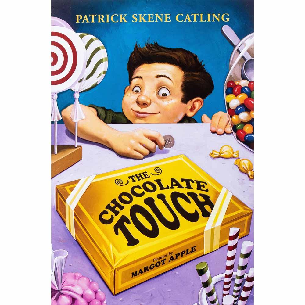 John Midas Series - The Chocolate Touch - 買書書 BuyBookBook