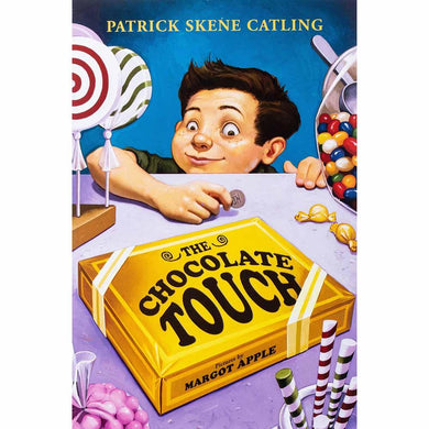 John Midas Series - The Chocolate Touch - 買書書 BuyBookBook