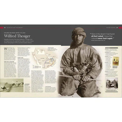 Journey - An Illustrated History of Travel (Hardback) DK UK