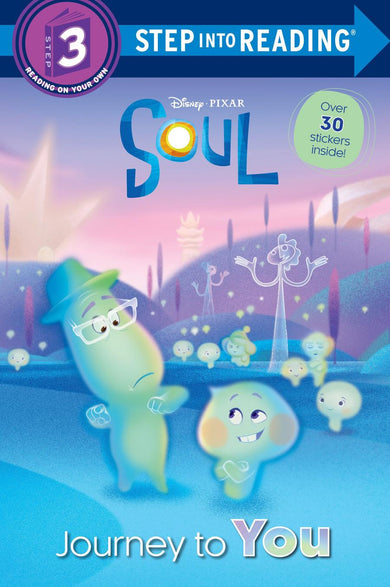 Journey to You (Disney/Pixar Soul)-Children’s / Teenage fiction: General and modern fiction-買書書 BuyBookBook