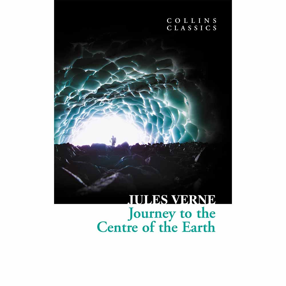 Journey to the Centre of the Earth (Collins Classics)-Fiction: 經典傳統 Classic & Traditional-買書書 BuyBookBook