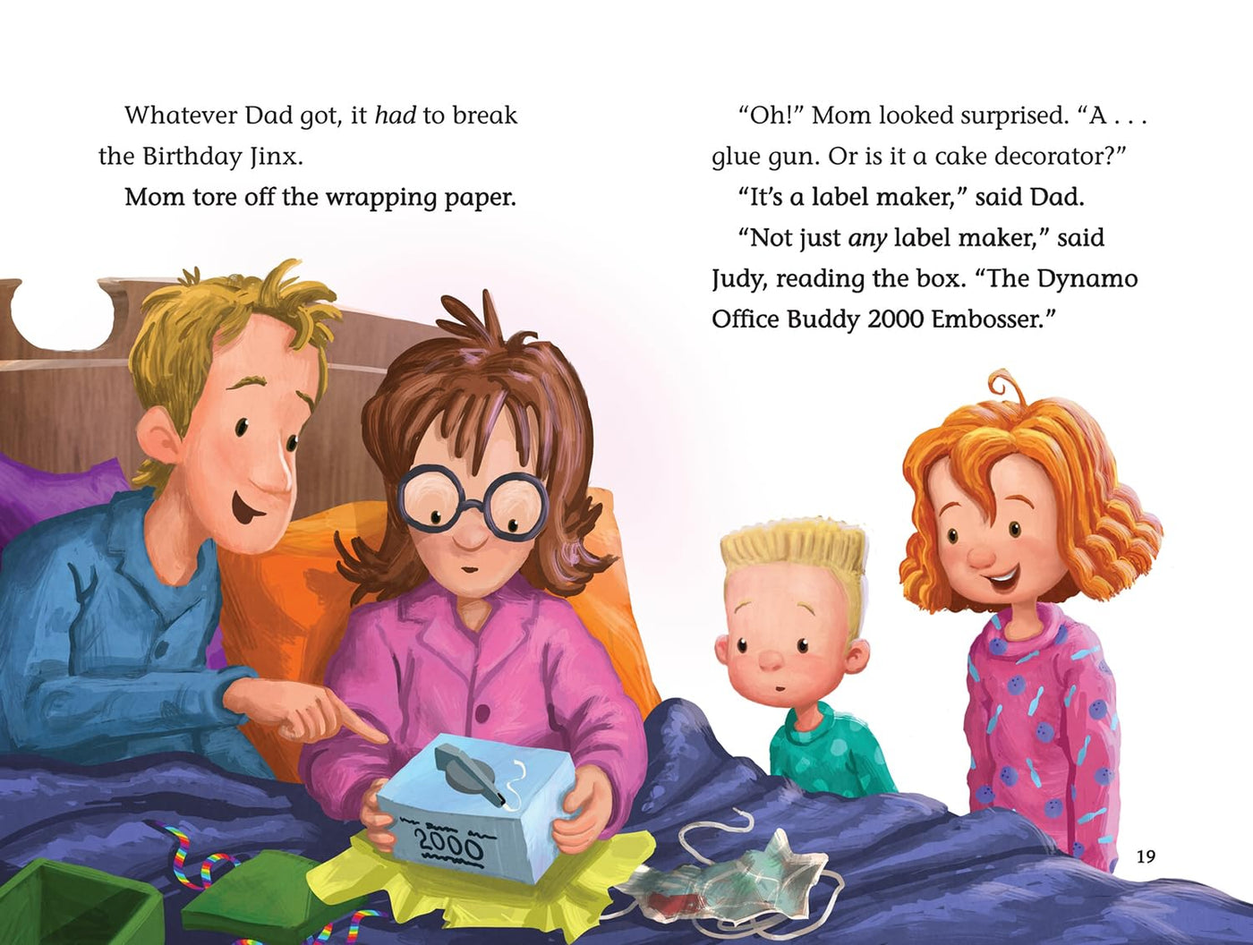 Judy Moody and Friends #07-09 Three Cheers for Good Times! (Megan McDonald)-Fiction: 橋樑章節 Early Readers-買書書 BuyBookBook