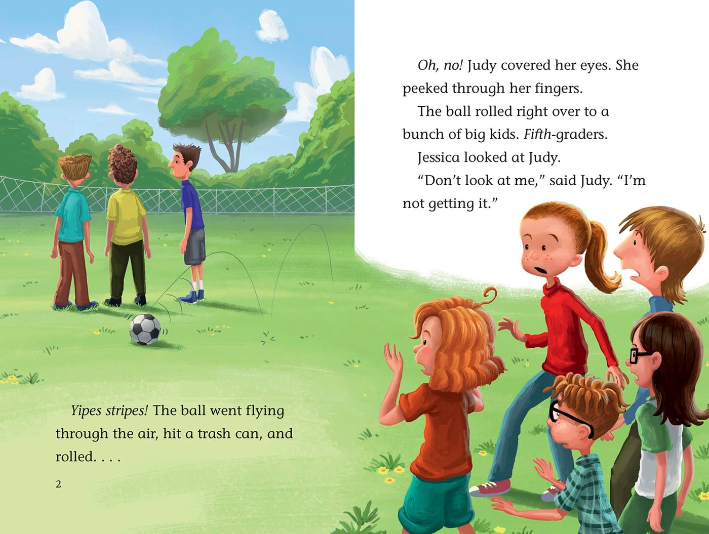 Judy Moody and Friends #07-09 Three Cheers for Good Times! (Megan McDonald)-Fiction: 橋樑章節 Early Readers-買書書 BuyBookBook