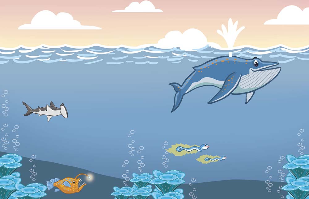 Jumbo Stickers for Little Hands: Mermaids: Includes 75 Stickers-Activity: 繪畫貼紙 Drawing & Sticker-買書書 BuyBookBook