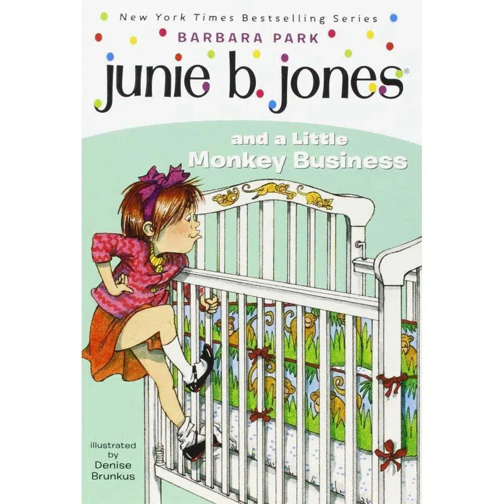 Junie B. Jones's #01-17 Complete Kindergarten Collection (17 books collection) PRHUS