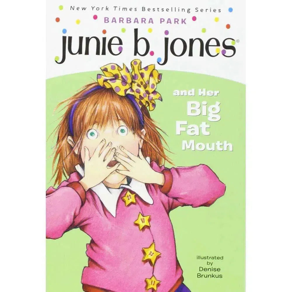 Junie B. Jones's #01-17 Complete Kindergarten Collection (17 books collection) PRHUS