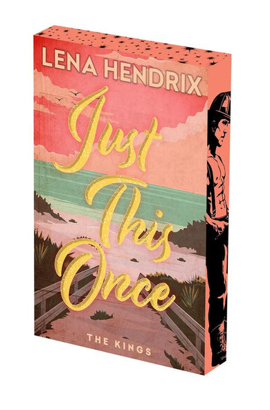 Just This Once: Deluxe Limited Edition-Fiction: Romance-買書書 BuyBookBook