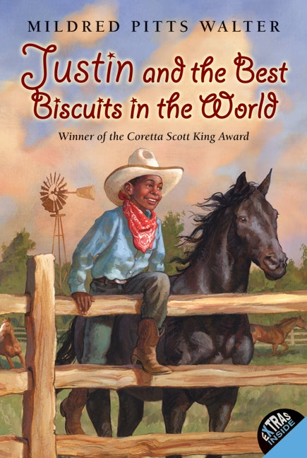 Justin and the Best Biscuits in the World-Children’s picture books-買書書 BuyBookBook