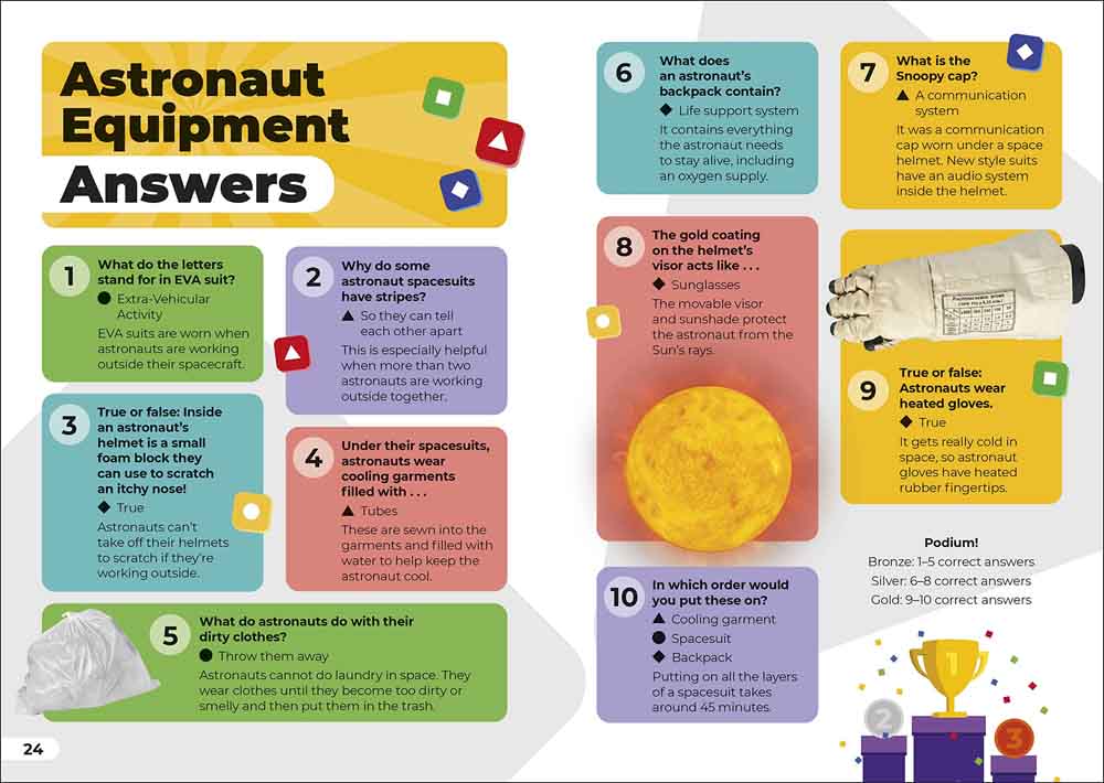 Kahoot! Quiz Time Space-Children’s / Teenage general interest: Hobbies/ quizzes/ toys and games-買書書 BuyBookBook