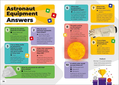 Kahoot! Quiz Time Space-Children’s / Teenage general interest: Hobbies/ quizzes/ toys and games-買書書 BuyBookBook