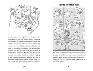 Kay's Anatomy & Kay's Marvellous Medicine Bundle (Adam Kay) - 買書書 BuyBookBook