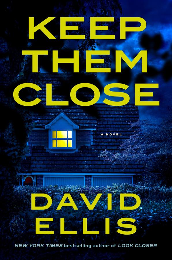 Keep Them Close-Fiction: Thriller and horror-買書書 BuyBookBook