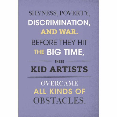 Kid Artists - True Tales of Childhood from Creative Legends (Hardback) PRHUS