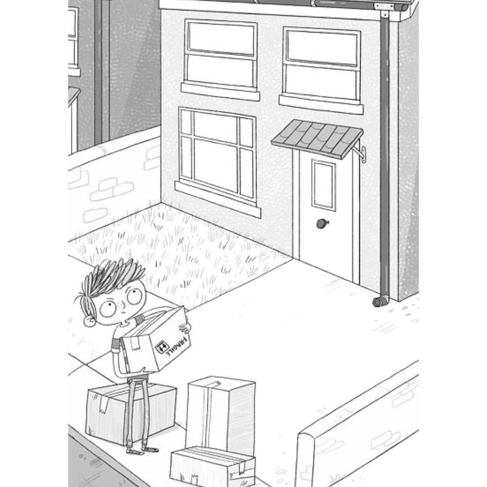 Kid Normal (正版) #01 - 04 Bundle (4 Books) Bloomsbury