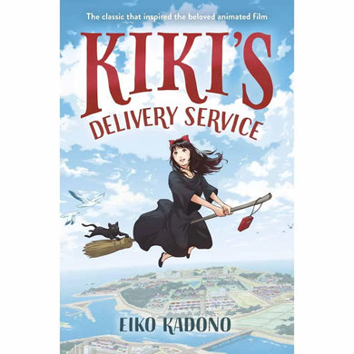 Kiki's Delivery Service