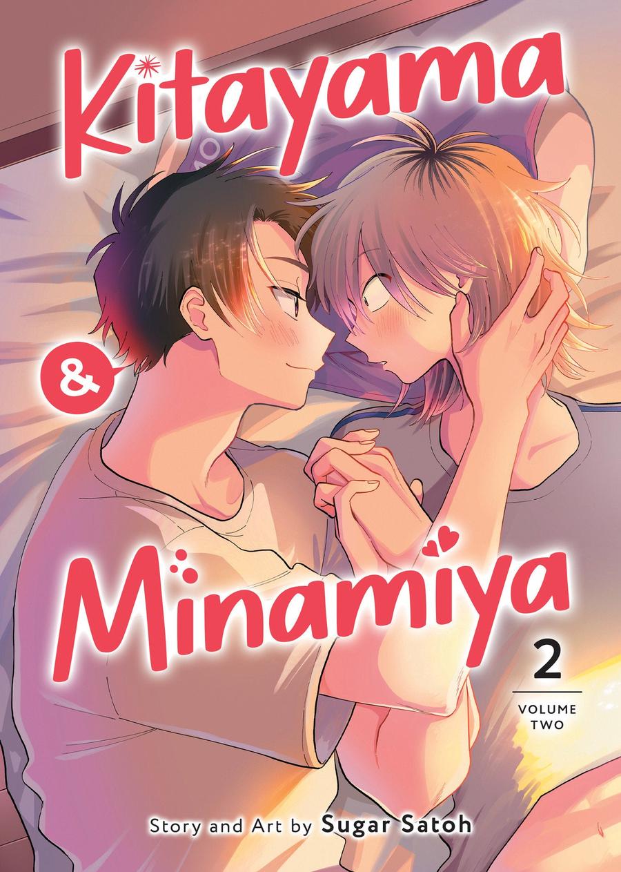 Kitayama and Minamiya Vol. 2-Manga and East Asian style / tradition comic books-買書書 BuyBookBook
