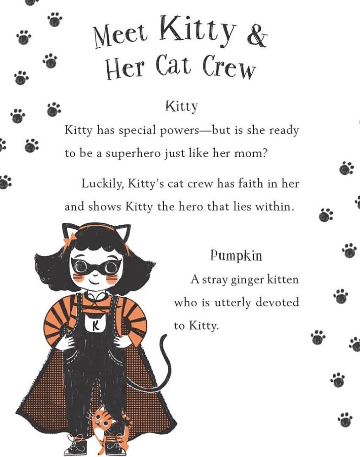 Kitty #01-06 Bundle (6 Books) (Paperback) (Paula Harrison) Harpercollins US