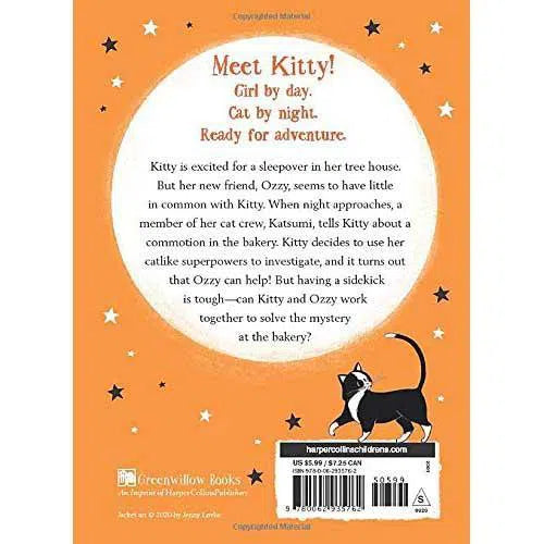 Kitty #04 and the Treetop Chase (Paperback) (Paula Harrison) Harpercollins US