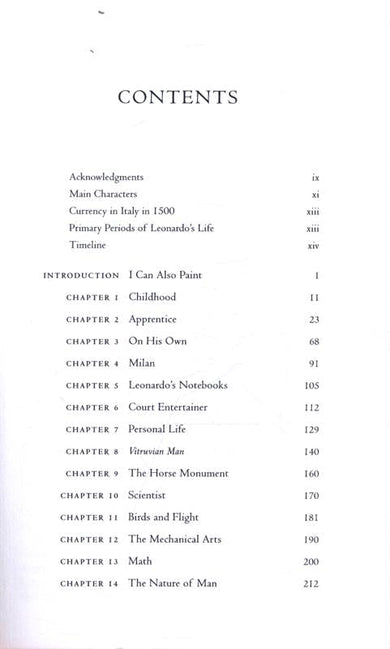 Leonardo Da Vinci: The Biography (Walter Isaacson)-Nonfiction: 人物傳記 Biography-買書書 BuyBookBook