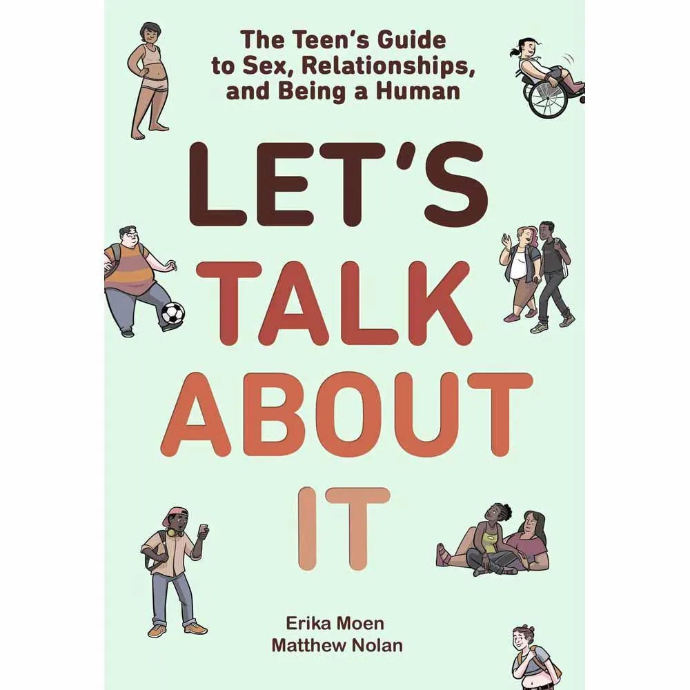 Let's Talk About It
