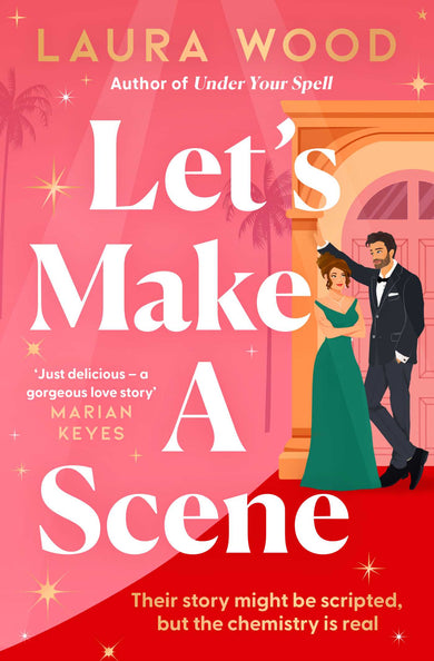 Let's Make a Scene-Fiction: Romance-買書書 BuyBookBook