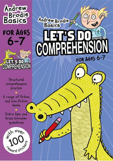 Let's do Comprehension 6-7-Children’s Educational: Language/ literature/ literacy-買書書 BuyBookBook