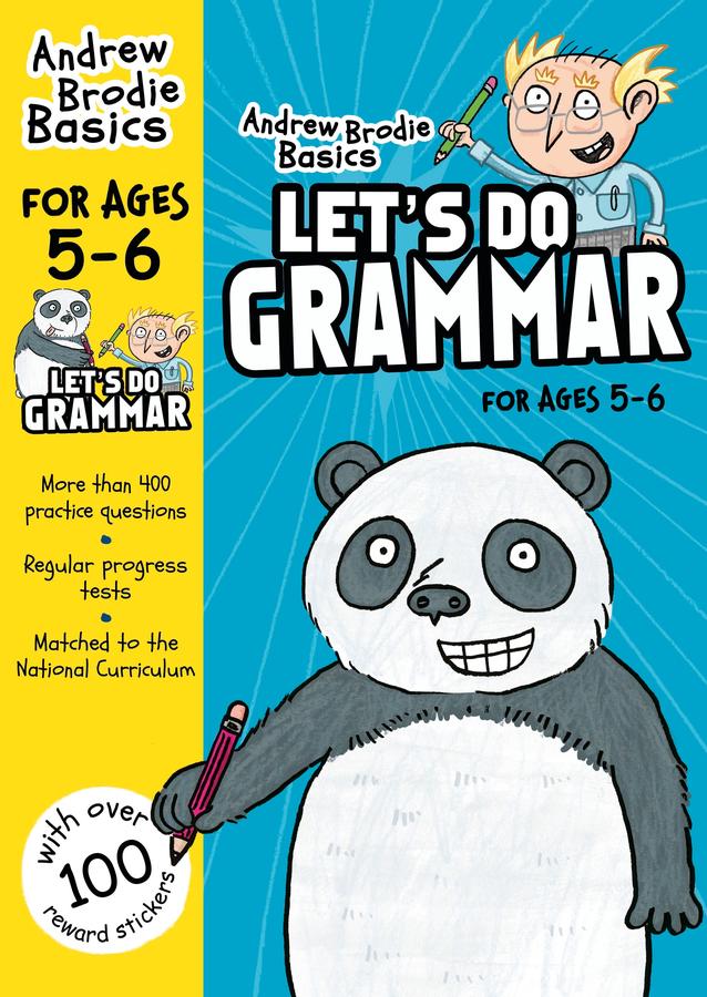 Let's do Grammar 5-6-Children’s Educational: Language/ literature/ literacy-買書書 BuyBookBook