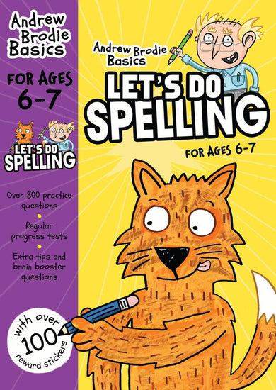 Let's do Spelling 6-7-Children’s Educational: Language/ literature/ literacy-買書書 BuyBookBook
